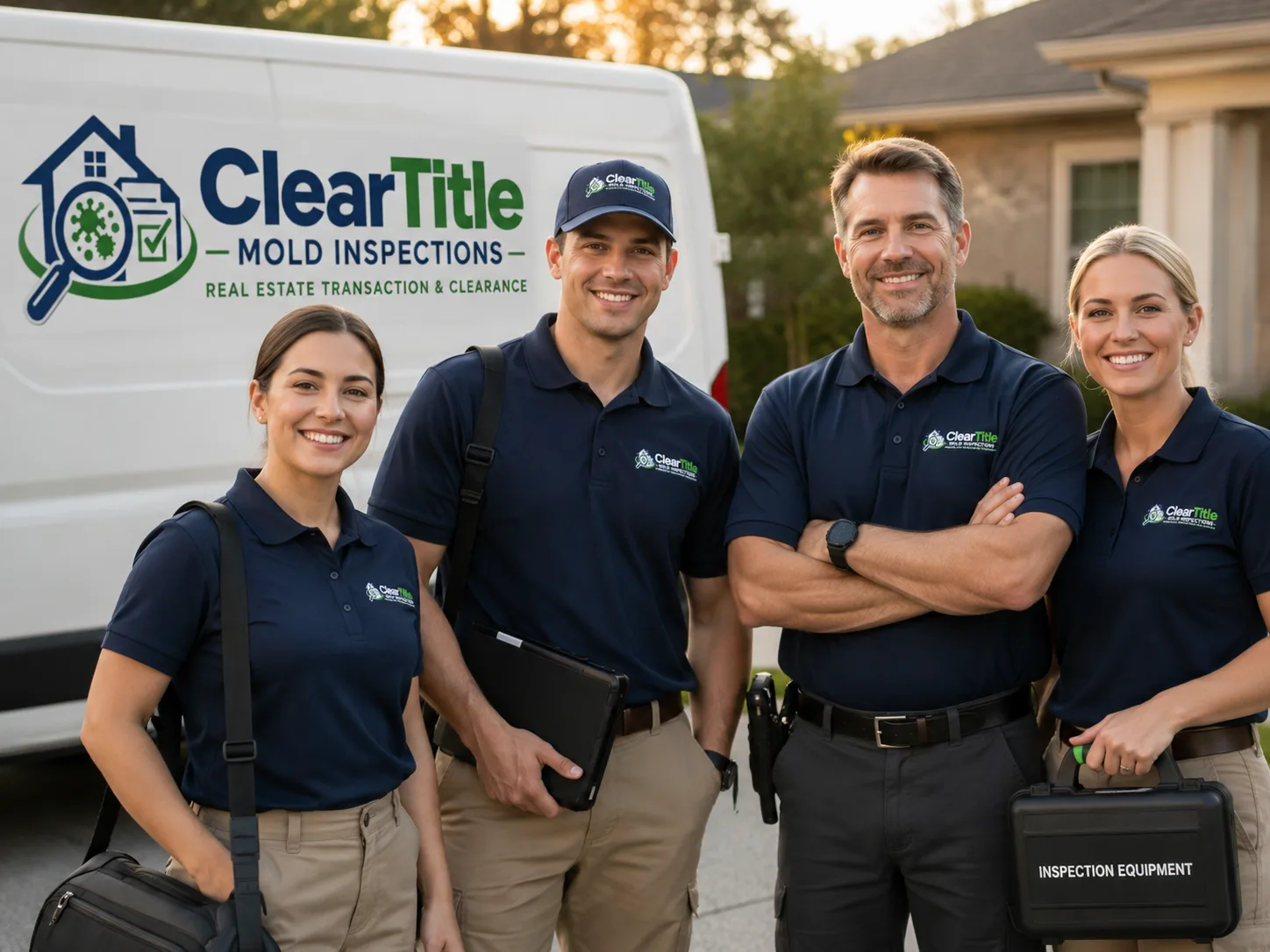 Mold Inspection For Home Sale company in National City, CA